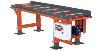Roll Case Conveyor