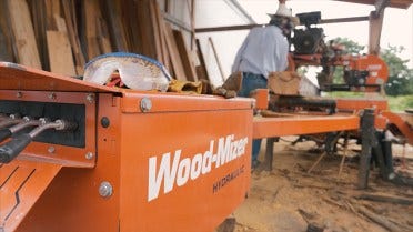 Reclaiming Urban Timber in Pennsylvania 