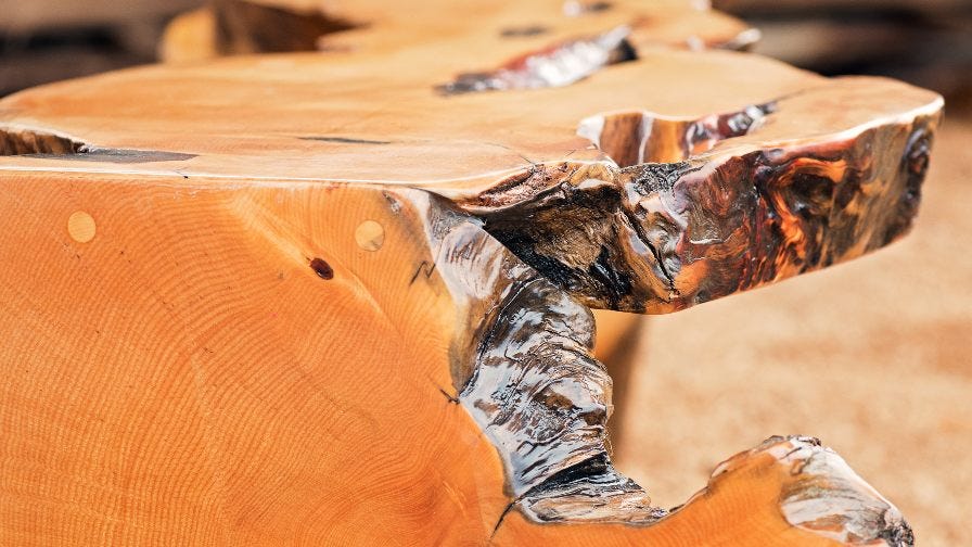 Tasmanian Timbers Finished Product