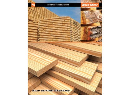 Wood Kiln Drying Guide