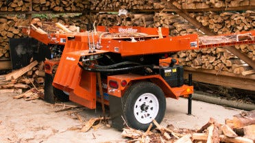 Wood-Mizer Log Splitters